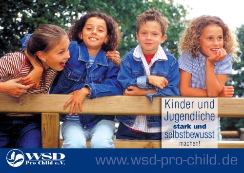 WSD - Pro Child e.V. - Schliemann-Grundschule
