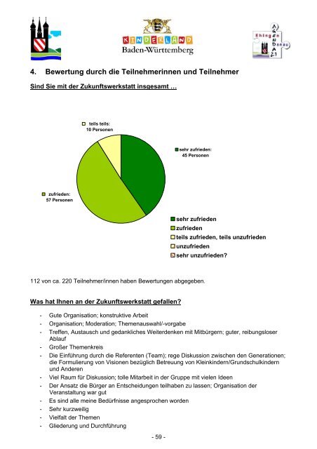 "Zukunftswerkstatt familienfreundliches Ehingen" (PDF, 6 MB)