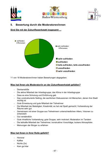 "Zukunftswerkstatt familienfreundliches Ehingen" (PDF, 6 MB)