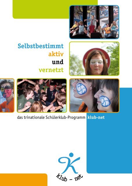 klub-net im Ãœberblick - Deutsche Kinder und Jugendstiftung