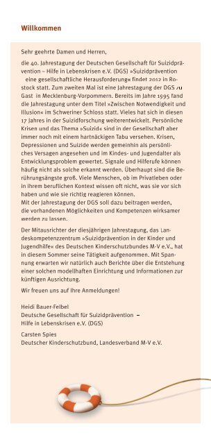 Deutscher Kinderschutzbund - Deutsche Gesellschaft für ...