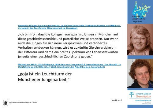 Jahresbericht 2010/2011 (PDF 2,1 MB) - Innere Mission München