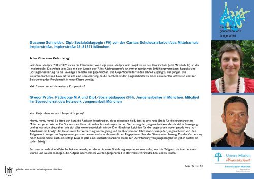 Jahresbericht 2010/2011 (PDF 2,1 MB) - Innere Mission München