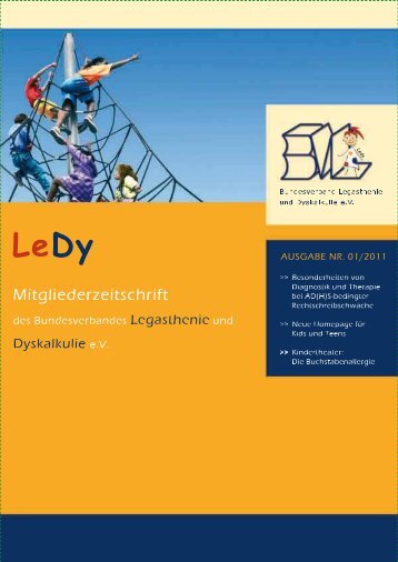 È=g&Ë - Bundesverband Legasthenie und Dyskalkulie eV