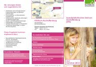 Flyer - Klinikum Aschaffenburg