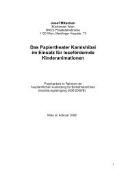 Das Papiertheater Kamishibai im Einsatz für lesefördernde ... - Index of