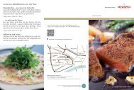 kulinarisches Angebot - Mövenpick Hotels & Resorts