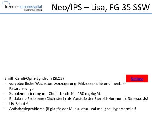 Medizinische Genetik: Beispiele aus der Praxis