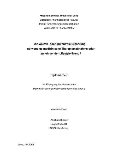 Glutenfreie Diät gegen Autismus