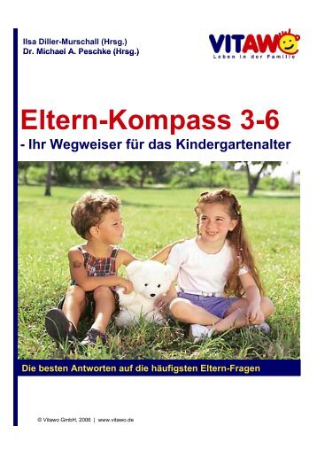 Eltern-Kompass 3-6 Eltern-Kompass 3-6 - Deichmann-Familienwelt