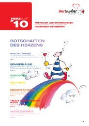 Download (PDF) - Herzkinder Österreich