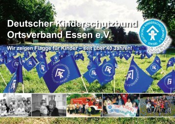 Deutscher Kinderschutzbund Ortsverband Essen e.V. - DKSB-Essen