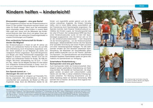 Deutscher Kinderschutzbund Ortsverband Essen e.V. - DKSB-Essen