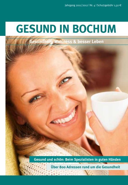 GESUND IN BOCHUM - kvwl-consult