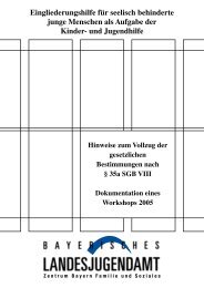 pdf-Datei - Bayerisches Landesjugendamt - Bayern