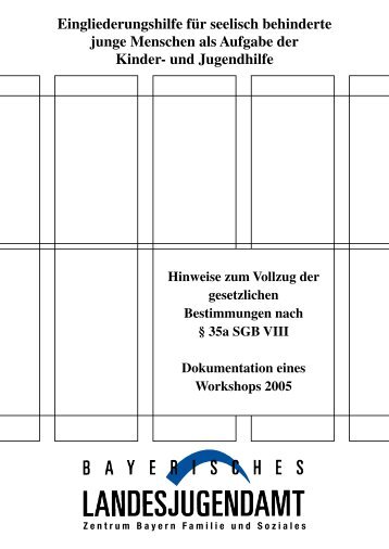 pdf-Datei - Bayerisches Landesjugendamt - Bayern