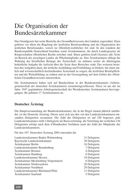 Kapitel 13 - Bundesärztekammer