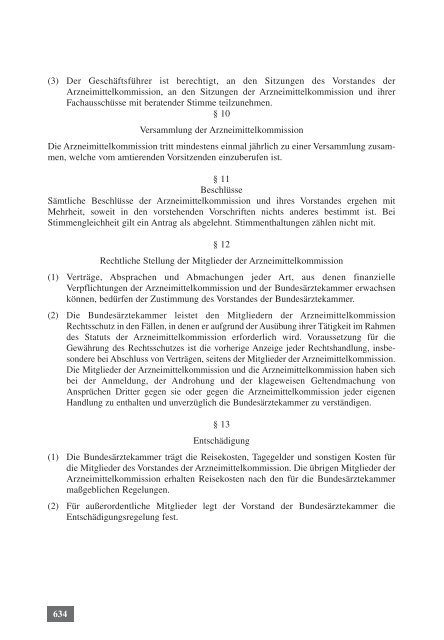 Kapitel 13 - Bundesärztekammer