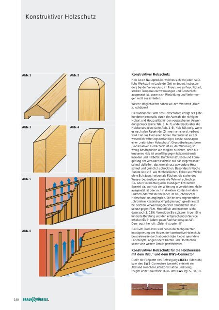 garten • holz • landschaft • ambiente • funktion • design - Nutzholz May