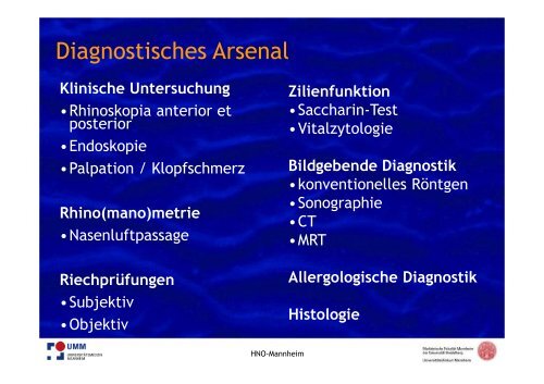 PDF hier herunterladen - HNO-Gemeinschaftspraxis am Kreisel