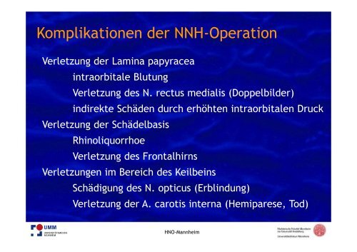 PDF hier herunterladen - HNO-Gemeinschaftspraxis am Kreisel