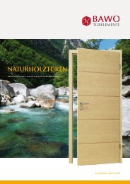 NaturholztüreN - Hometrade