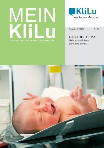 Mein KliLu - Klinikum Ludwigshafen