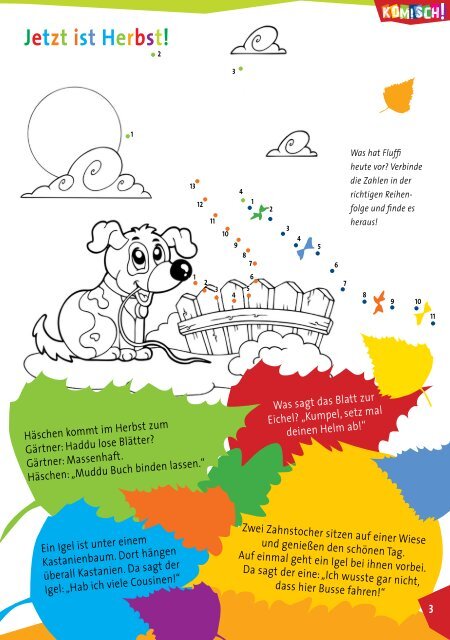 Schulzeitung KOMISCH Ausgabe Winter 2012 - Grundschule ...