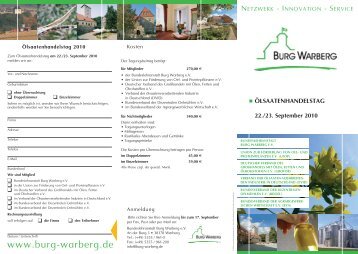 Flyer - Bundesverband der Agrargewerblichen Wirtschaft e.V.