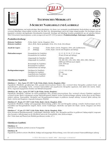 PDF-Download - Tilly Forstbetriebe G.m.b.H.
