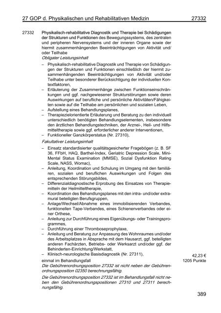 EBM - Kassenärztliche Vereinigung Thüringen