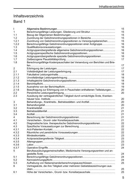 EBM - Kassenärztliche Vereinigung Thüringen