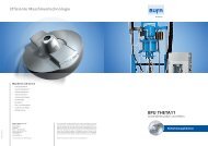 BÜFAtec-BPU THETA11 - Büfa GmbH & Co. KG