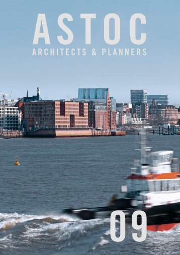 ArChiTeCTS & PlAnnerS - ASTOC