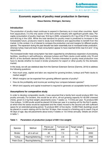economics of broiler Economic factors impacting the production of broiler breeders dados econômicos do frango de corte broiler economics: global trade tremors, april 2018. economics of broiler Economic factors impacting the production of broiler breeders dados econômicos do frango de corte broiler economics: global trade tremors, april 2018.