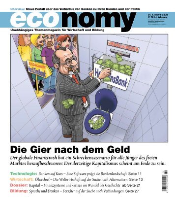 Komplette Ausgabe als Heft laden - economyaustria