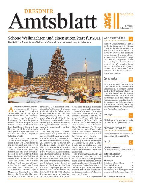 2 - Dresdner Amtsblatt