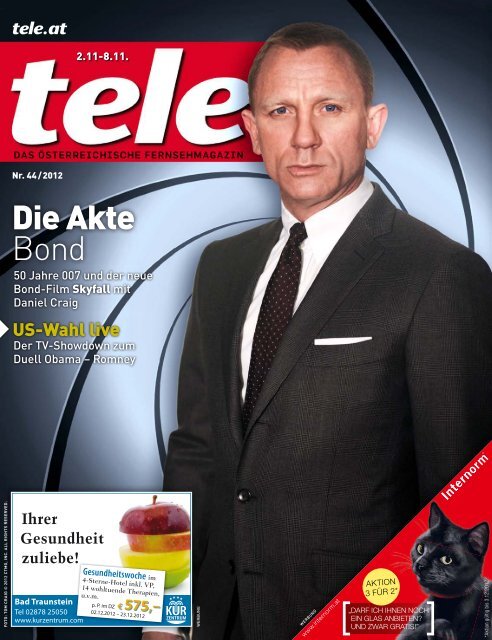 Die Akte Bond Tele At