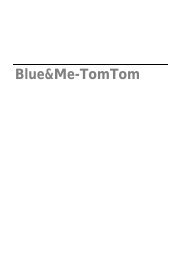 Blue&Me-TomTom