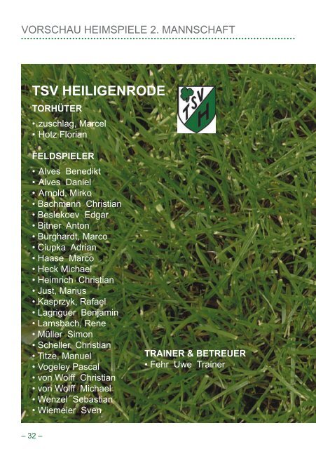 Download - TSV Heiligenrode