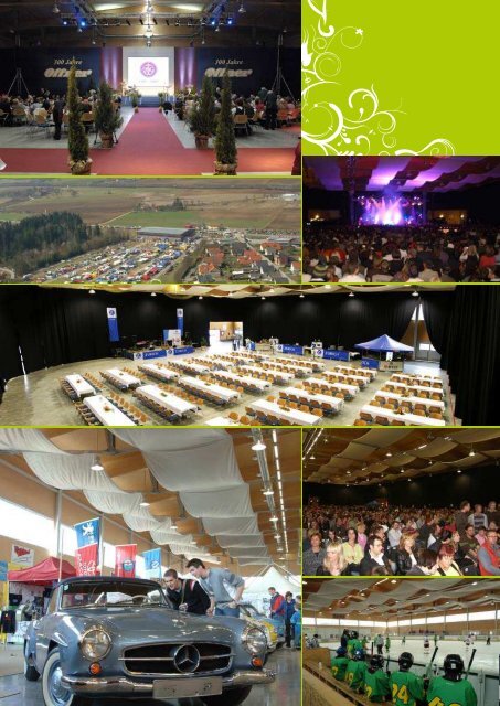 KUSS Veranstaltungszentrum & Eventhalle - Stadt Wolfsberg