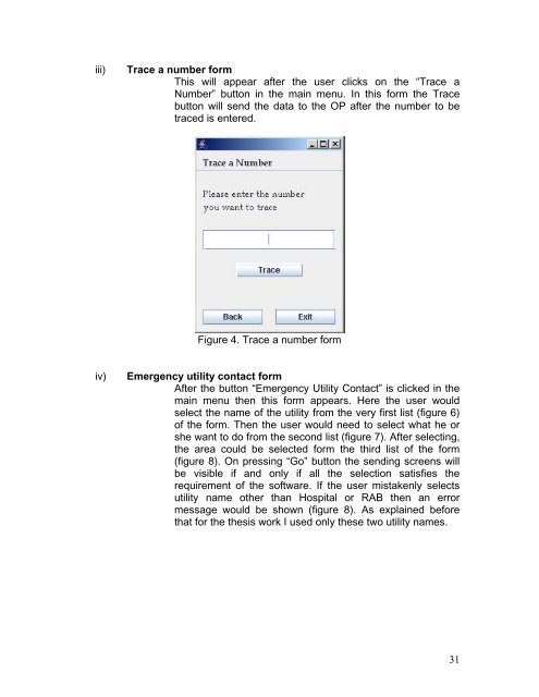 Automatic SIM Block & Unblock, Trace a number & Emergency Utility ...