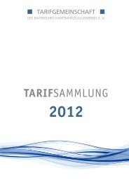 TARIFSAMMLUNG - Kfz-Innung