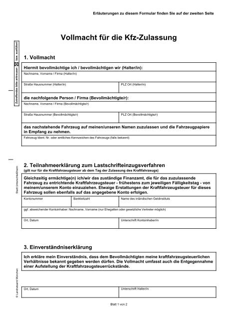 Http Www Pirmasens De Dante Cms App Data Adam Repo 61772aux Vollmacht Pdf