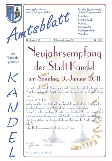 KW 01 - Verbandsgemeinde Kandel