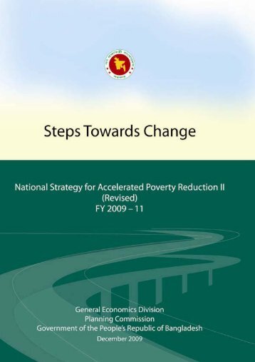 Steps Towards Change - Local Consultative Groups in Bangladesh