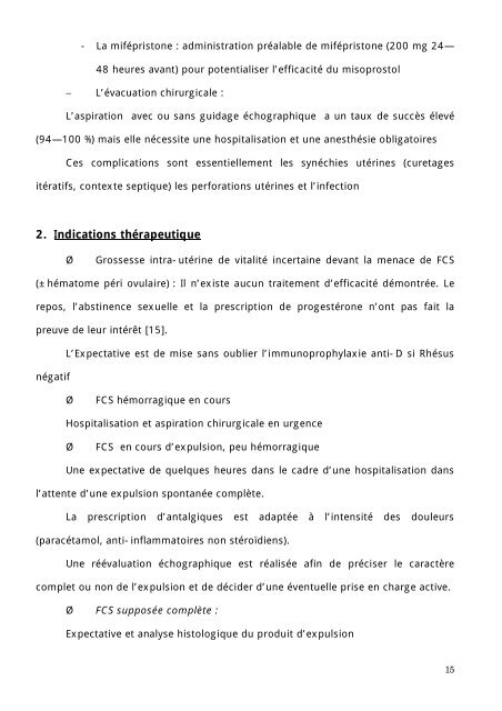 reference - Faculté de Médecine et de Pharmacie de Fès