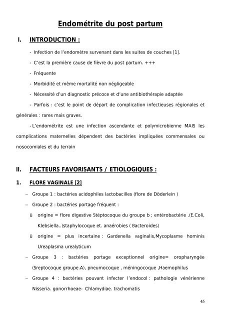 reference - Faculté de Médecine et de Pharmacie de Fès