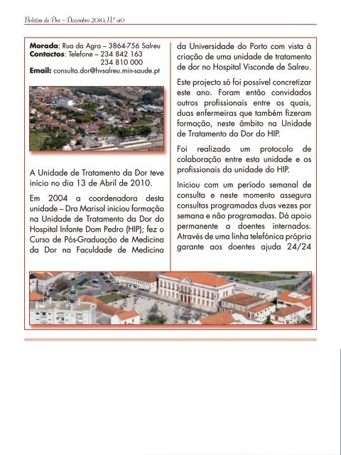 Revista N. 62 - Clube de Anestesia Regional