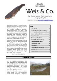 Fischerzeitung Wels & Co. (PDF, 1,5 MB - Schloss Grafenegg